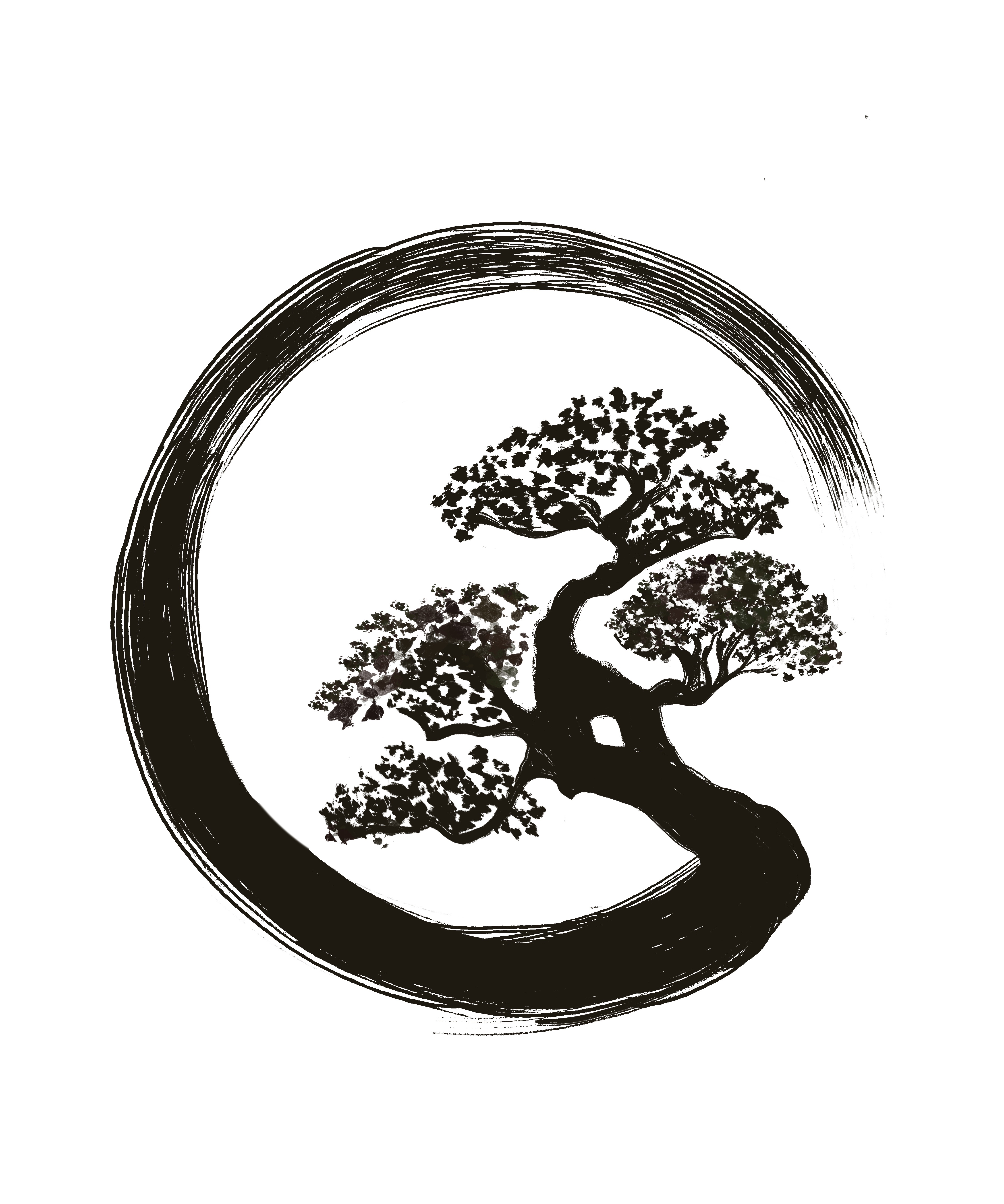 Living Vow Zen Logo